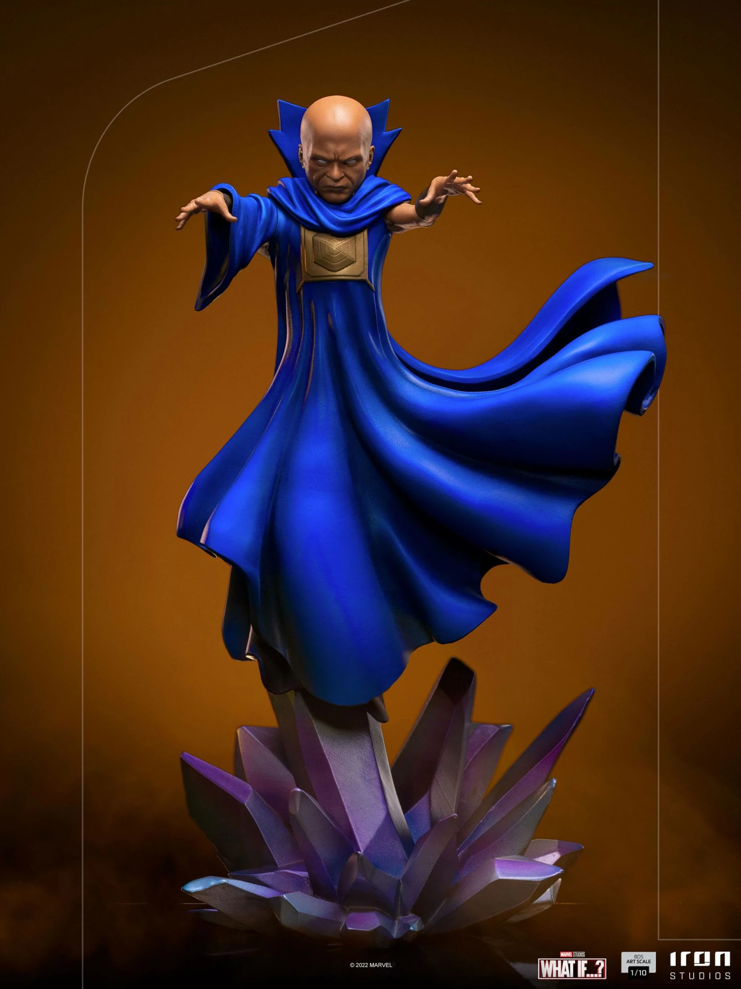 Iron Studios 1/10 Art Scale Statue What If...? The Watcher - Image 11