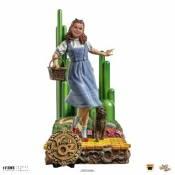Iron Studios The Wizard Of Oz Dorothy Deluxe 1/10 Art Scale Limited Edition Statue