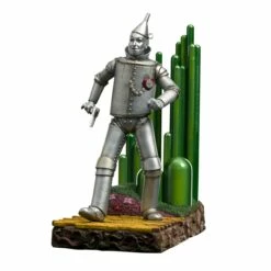Iron Studios The Wizard Of Oz Tin Man 1/10 Deluxe Art Scale Limited Edition Statue