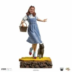 Iron Studios The Wizard Of Oz Dorothy 1/10 Art Scale Statue