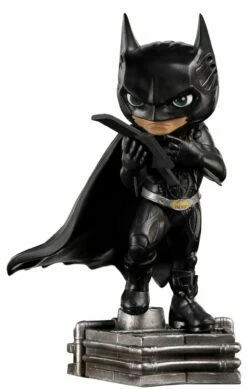 Iron Studios Mini Co DC Comics Batman Forever Batman