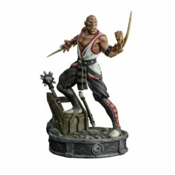 Iron Studios 1/10 Art Scale Statue Mortal Kombat Baraka