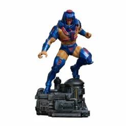 Iron Studios Masters Of The Universe Battle Diorama Series Man-E-Faces 1/10 Art Scale Limited Edition Statue