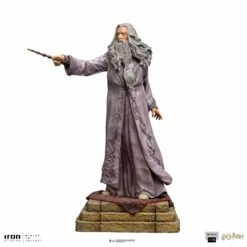 Iron Studios Harry Potter Albus Dumbledore 1/10 Art Scale Limited Edition Statue
