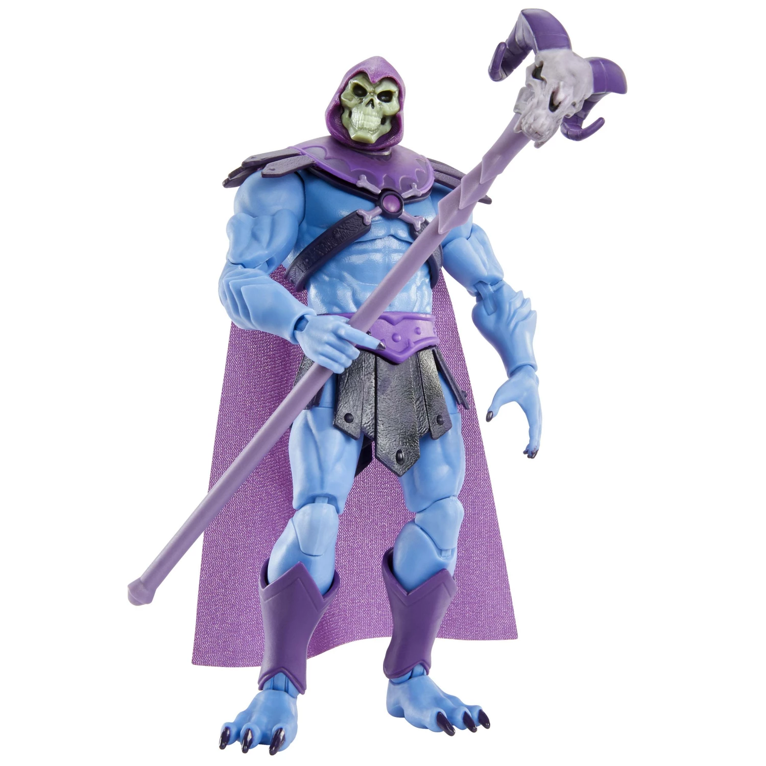 Masters Of The Universe Masterverse Revelation Skeletor Action Figure - Image 2