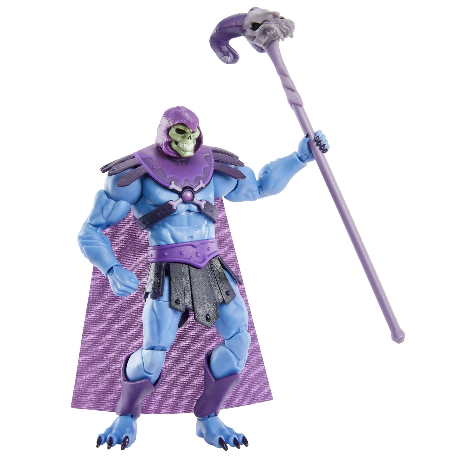 Masters Of The Universe Masterverse Revelation Skeletor Action Figure - Image 4