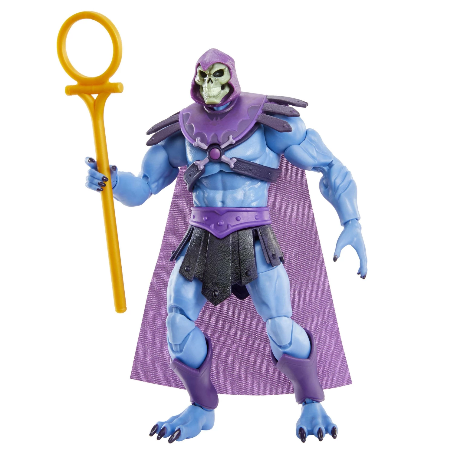 Masters Of The Universe Masterverse Revelation Skeletor Action Figure - Image 5