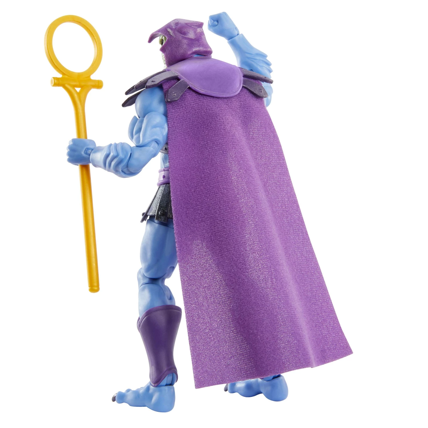 Masters Of The Universe Masterverse Revelation Skeletor Action Figure - Image 6