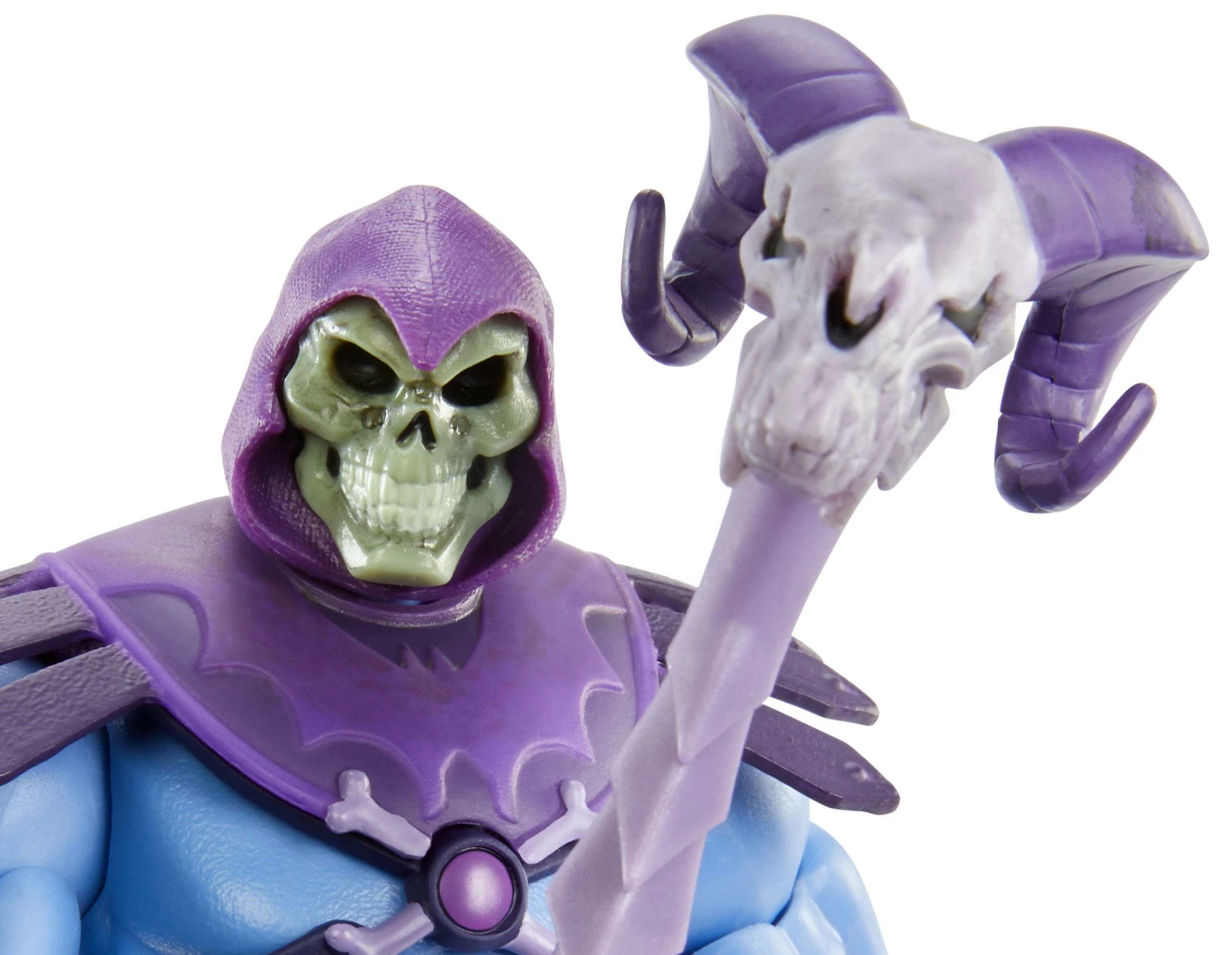 Masters Of The Universe Masterverse Revelation Skeletor Action Figure - Image 8