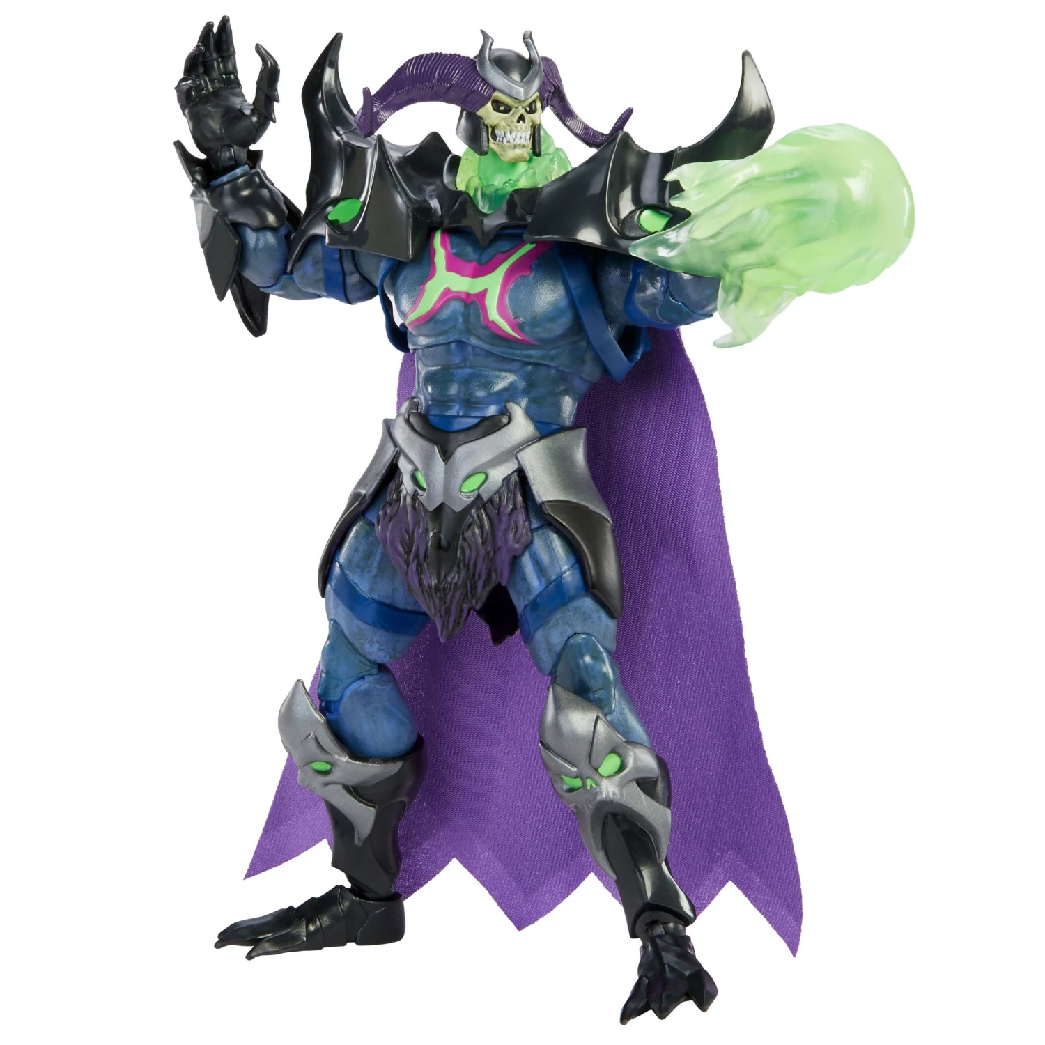 Masters Of The Universe Masterverse Revelation Skelegod Action Figure - Image 5