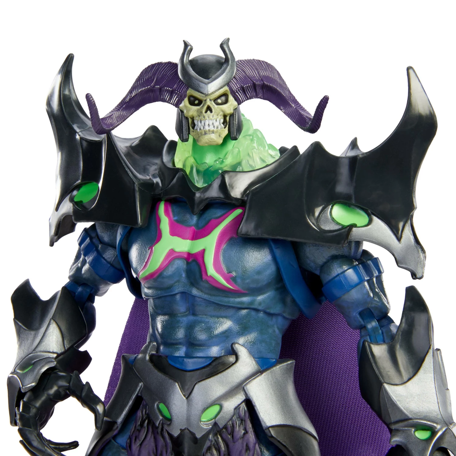 Masters Of The Universe Masterverse Revelation Skelegod Action Figure - Image 7