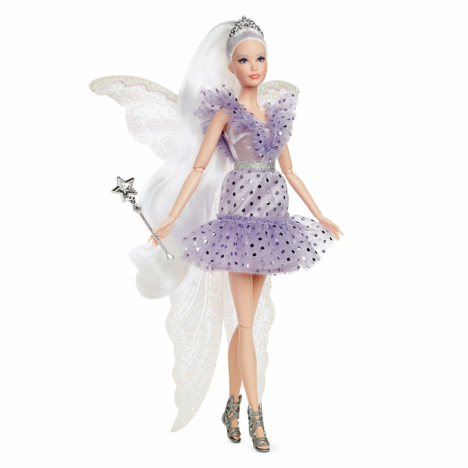 Barbie Signature Milestones Tooth Fairy Doll With Wand & Fairy Wings *Exclusive - Image 3