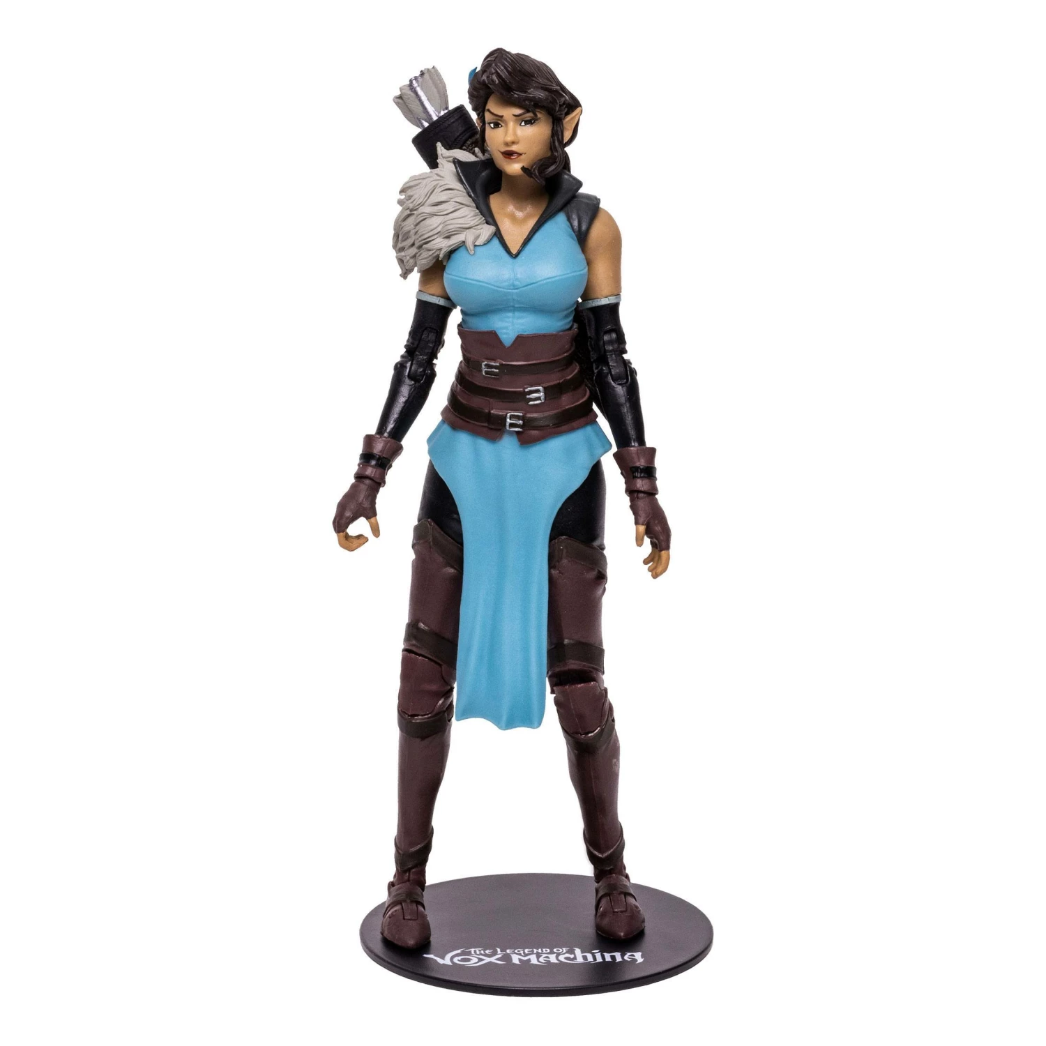McFarlane Critical Role 7" Vox Machina Vex’Ahlia Action Figure - Image 8