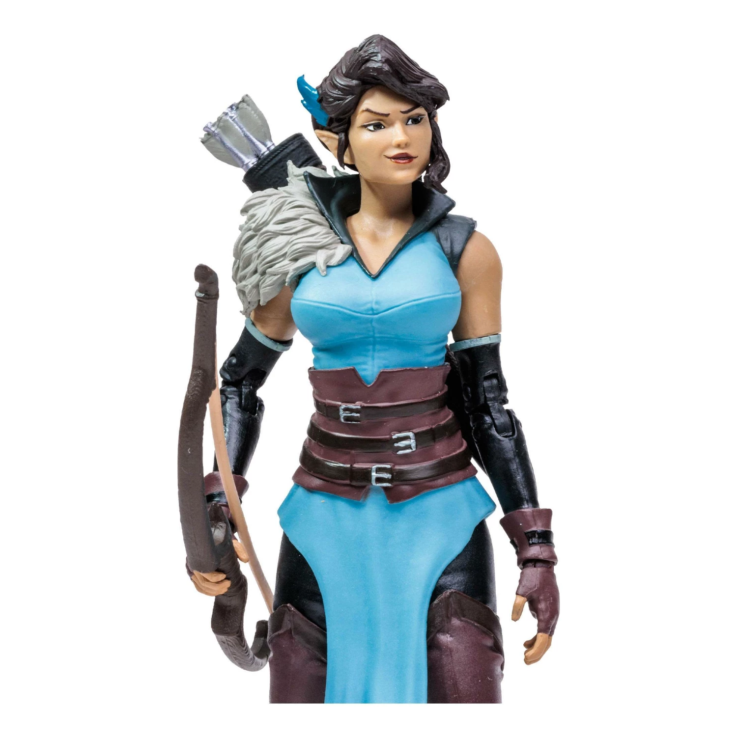 McFarlane Critical Role 7" Vox Machina Vex’Ahlia Action Figure - Image 2