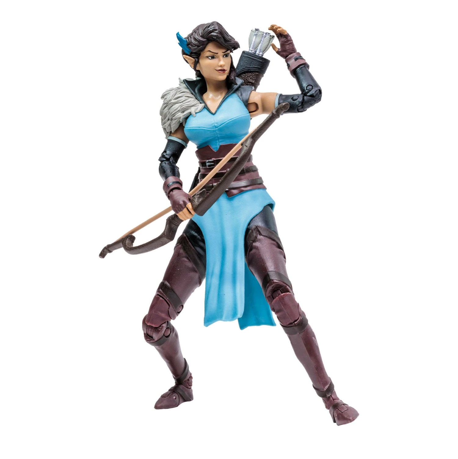 McFarlane Critical Role 7" Vox Machina Vex’Ahlia Action Figure - Image 4