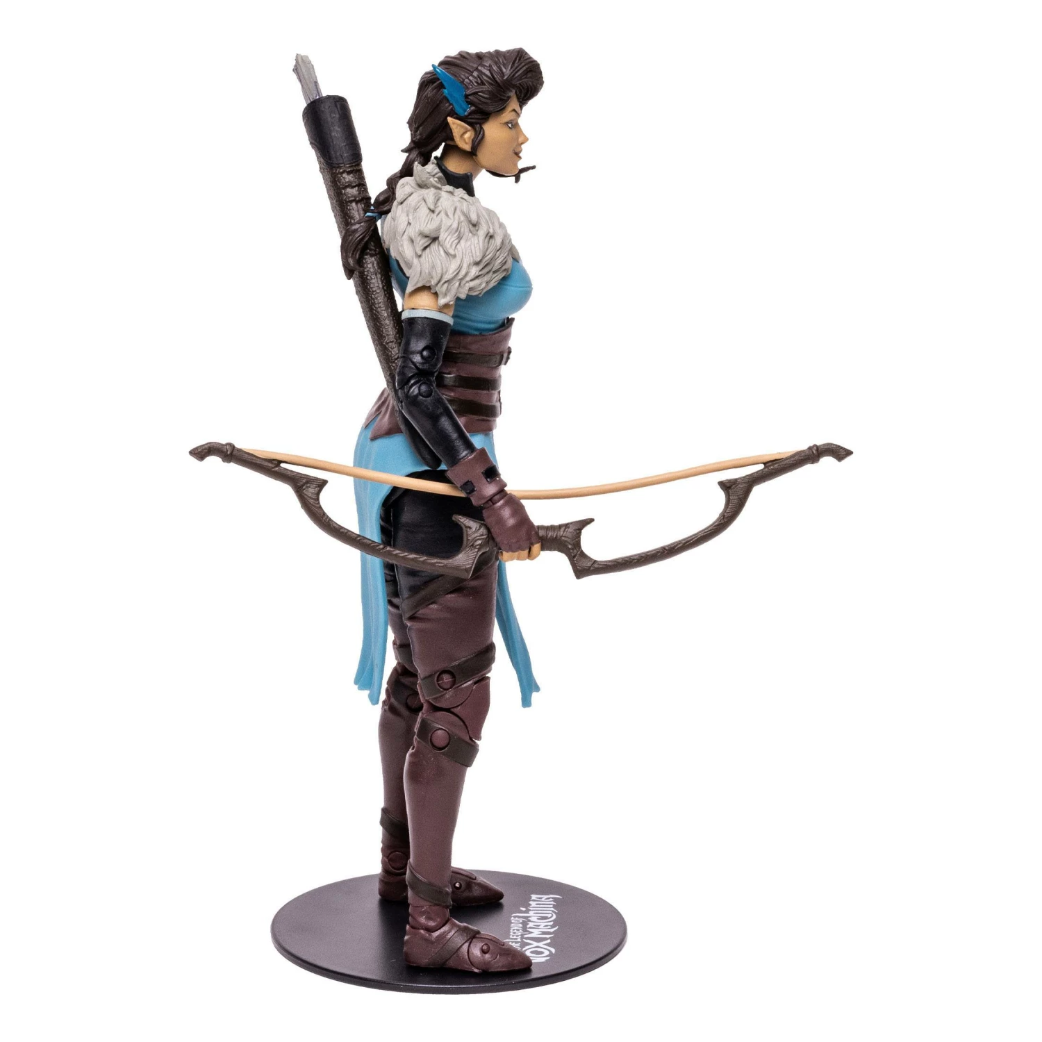 McFarlane Critical Role 7" Vox Machina Vex’Ahlia Action Figure - Image 5