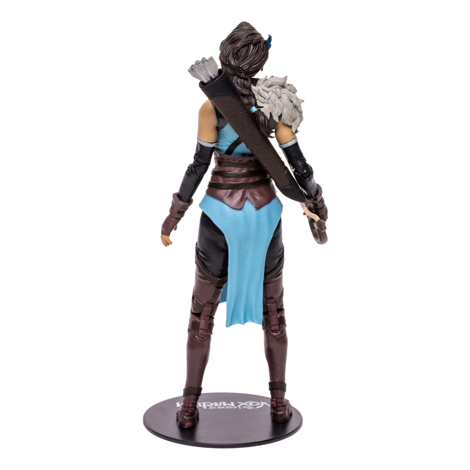McFarlane Critical Role 7" Vox Machina Vex’Ahlia Action Figure - Image 6