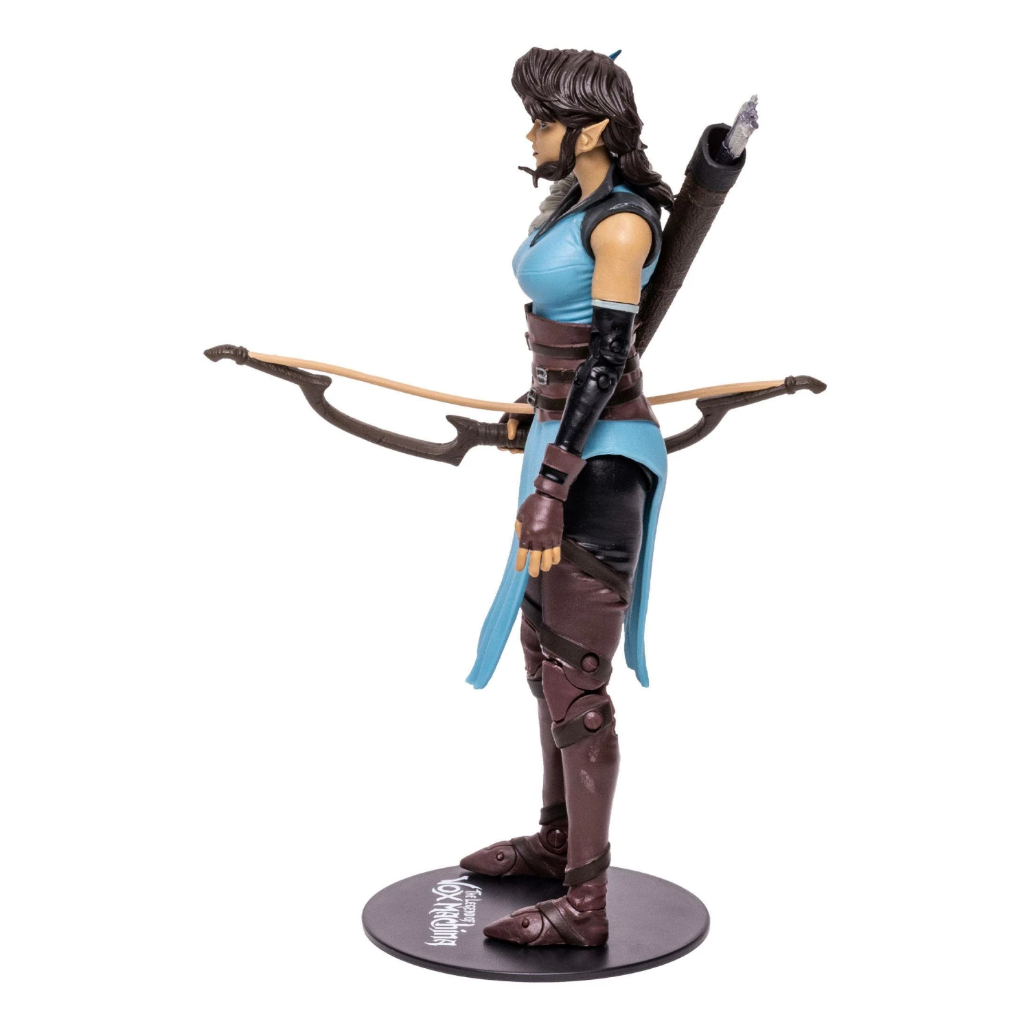 McFarlane Critical Role 7" Vox Machina Vex’Ahlia Action Figure - Image 7