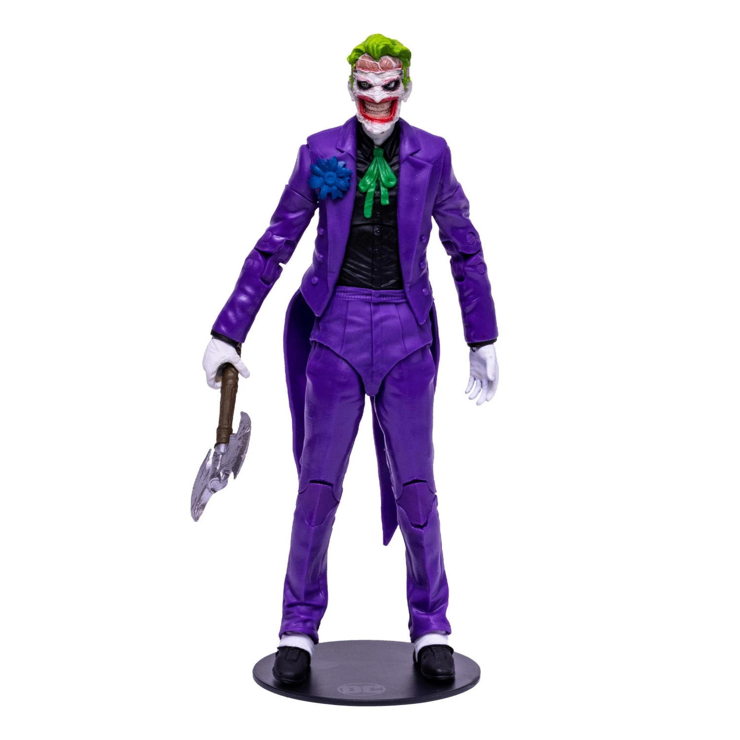 McFarlane DC Multiverse 7" The Joker Action Figure - Image 8