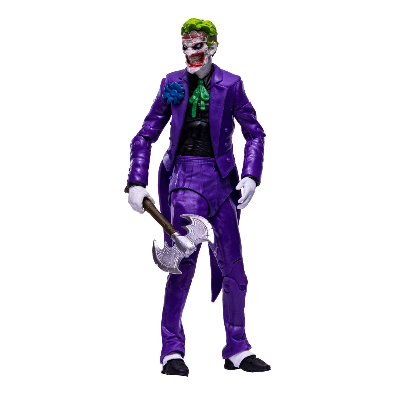 McFarlane DC Multiverse 7" The Joker Action Figure - Image 4