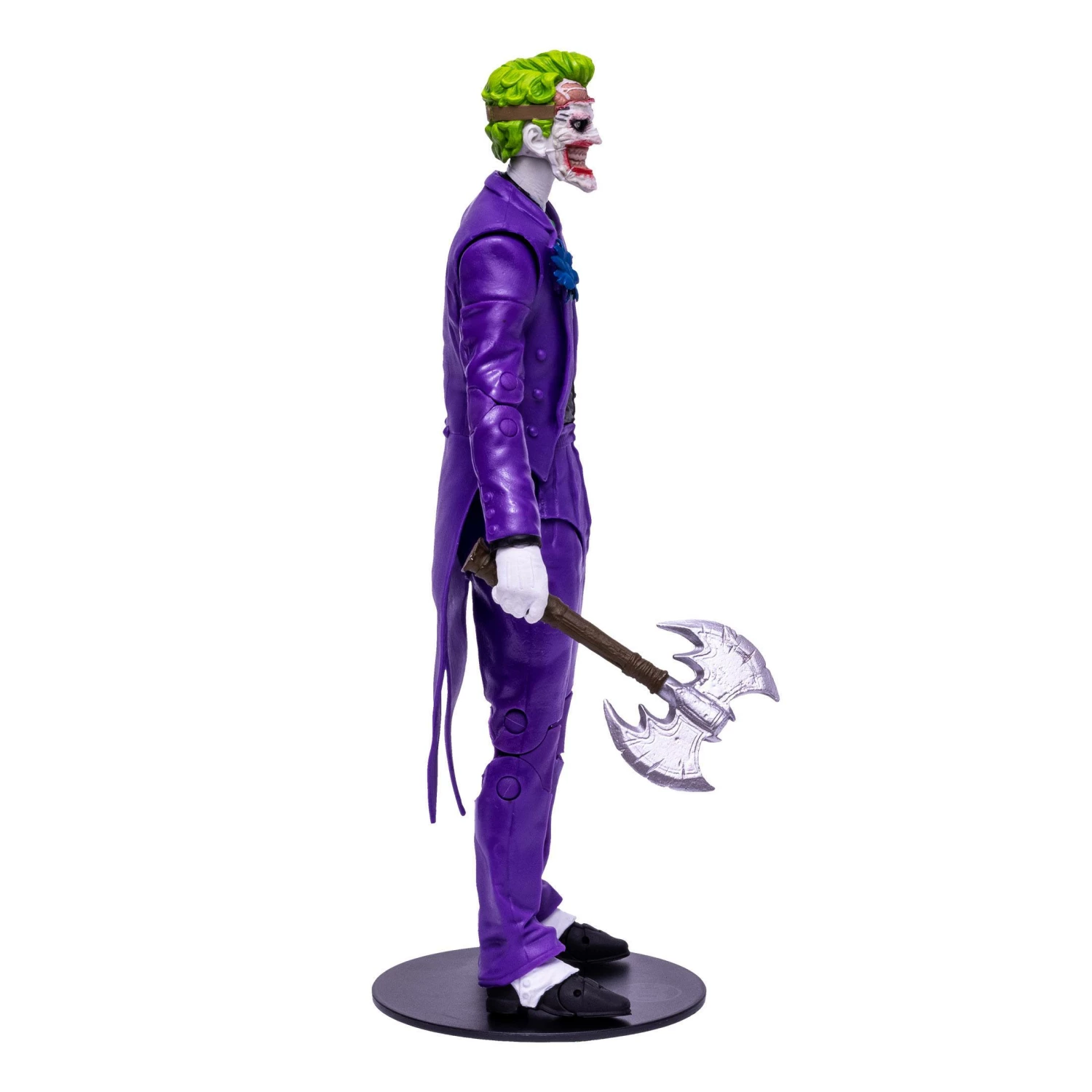 McFarlane DC Multiverse 7" The Joker Action Figure - Image 5