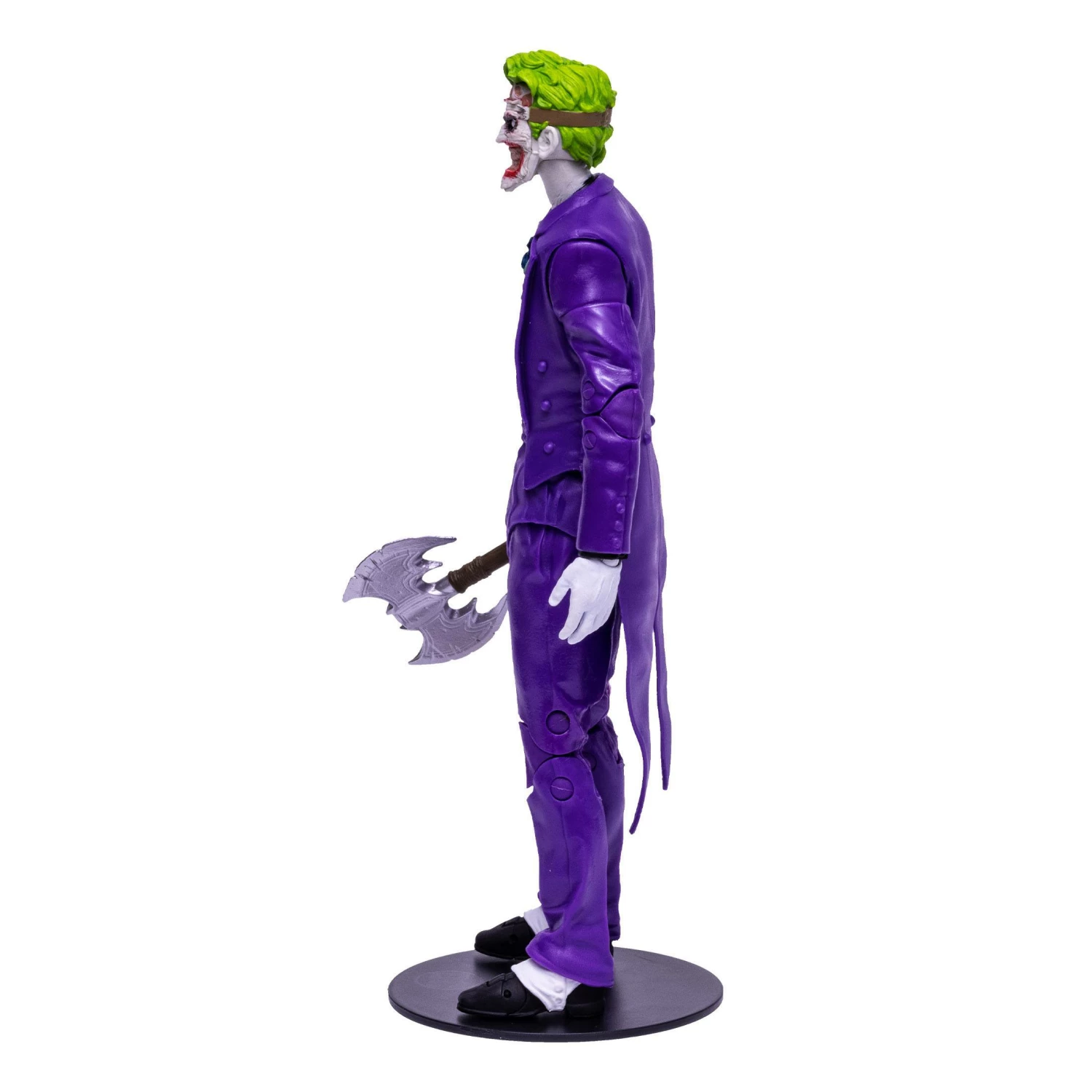 McFarlane DC Multiverse 7" The Joker Action Figure - Image 7