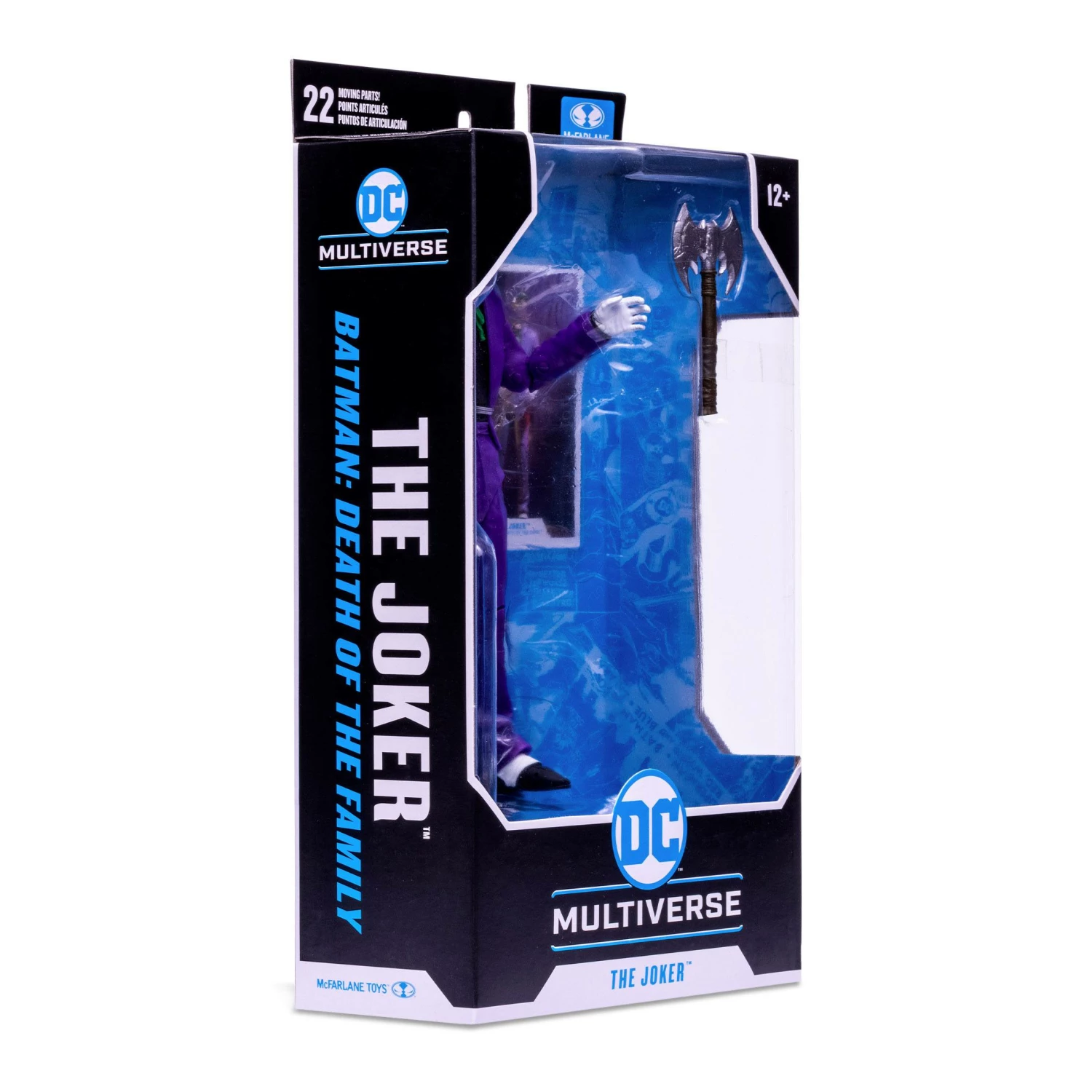 McFarlane DC Multiverse 7" The Joker Action Figure - Image 10