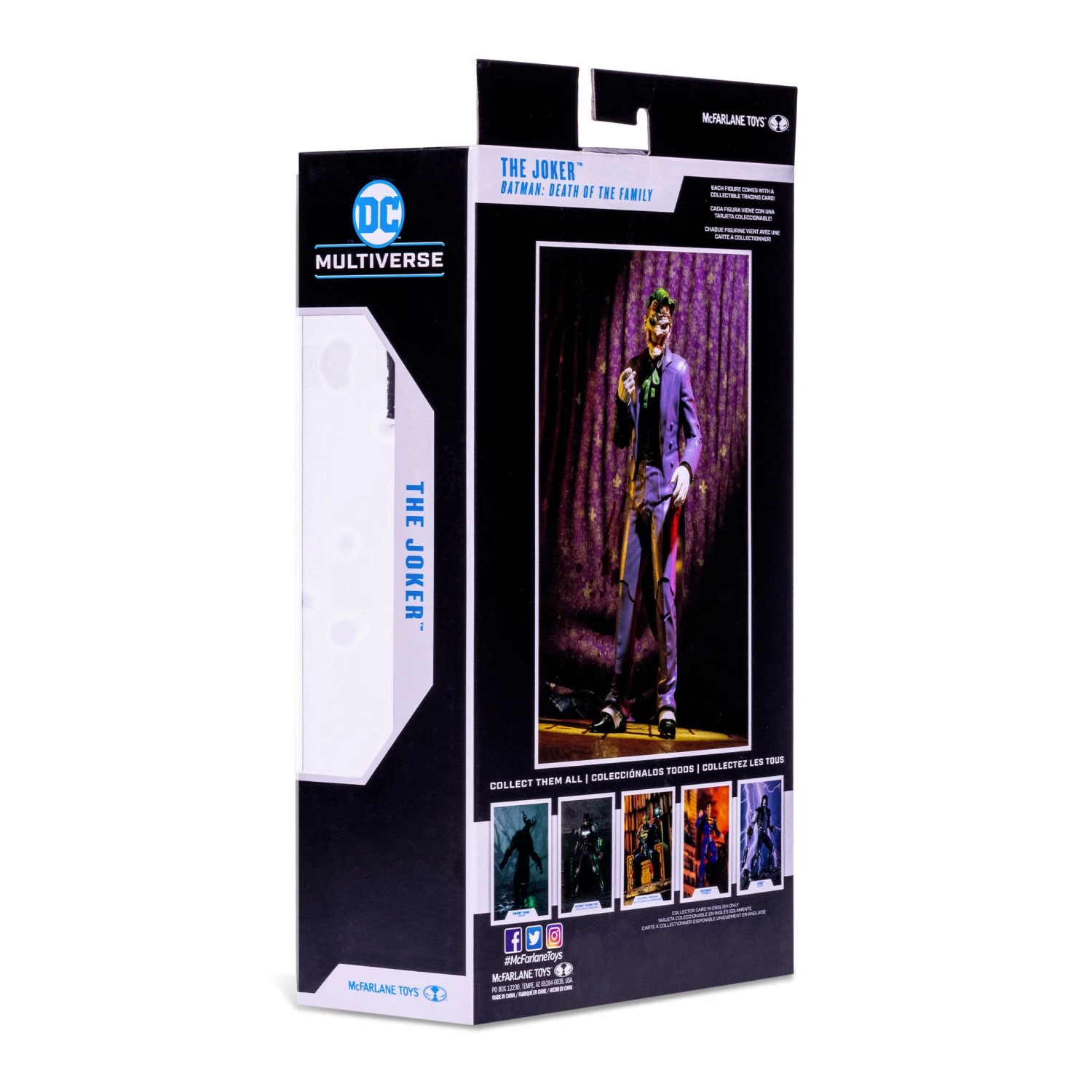 McFarlane DC Multiverse 7" The Joker Action Figure - Image 11