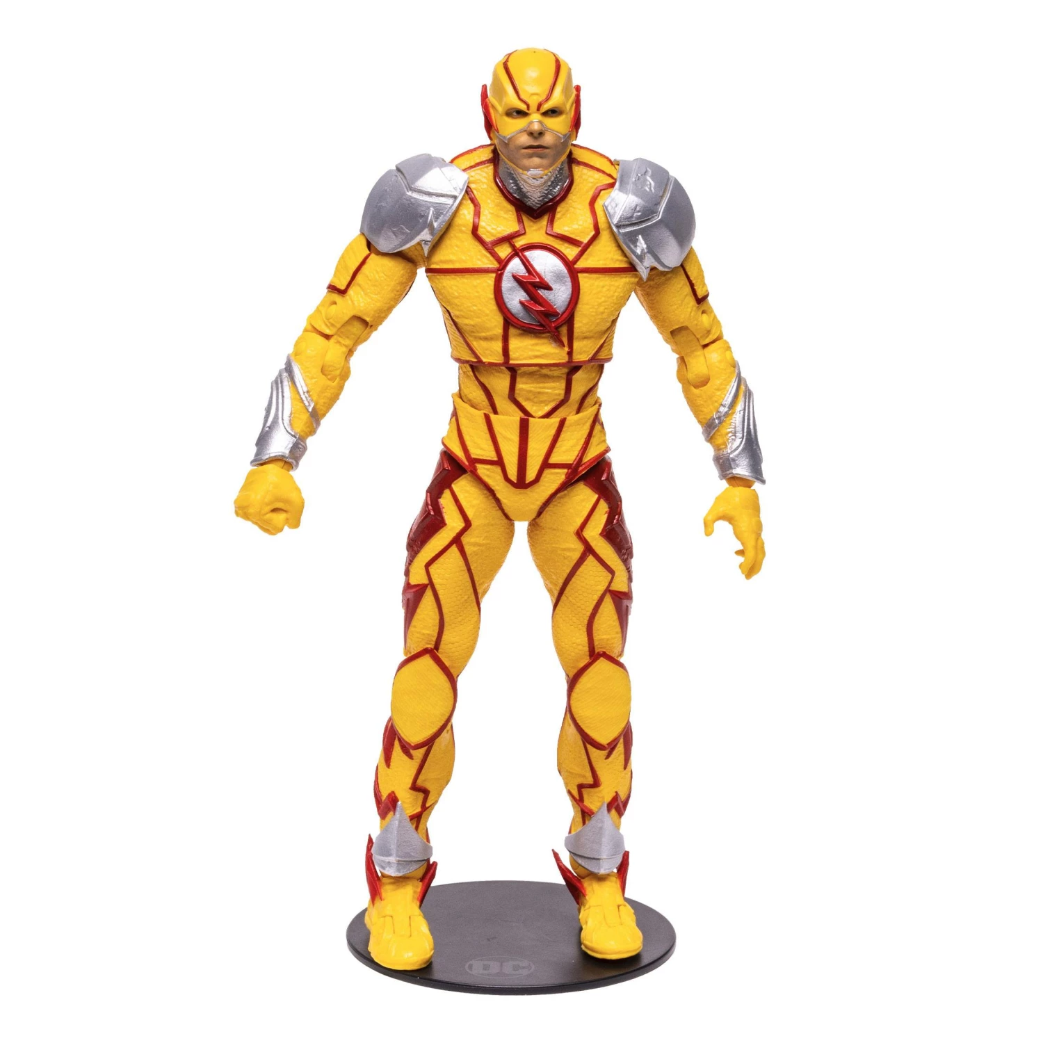 McFarlane DC Multiverse Reverse Flash 7" Action Figure - Image 8