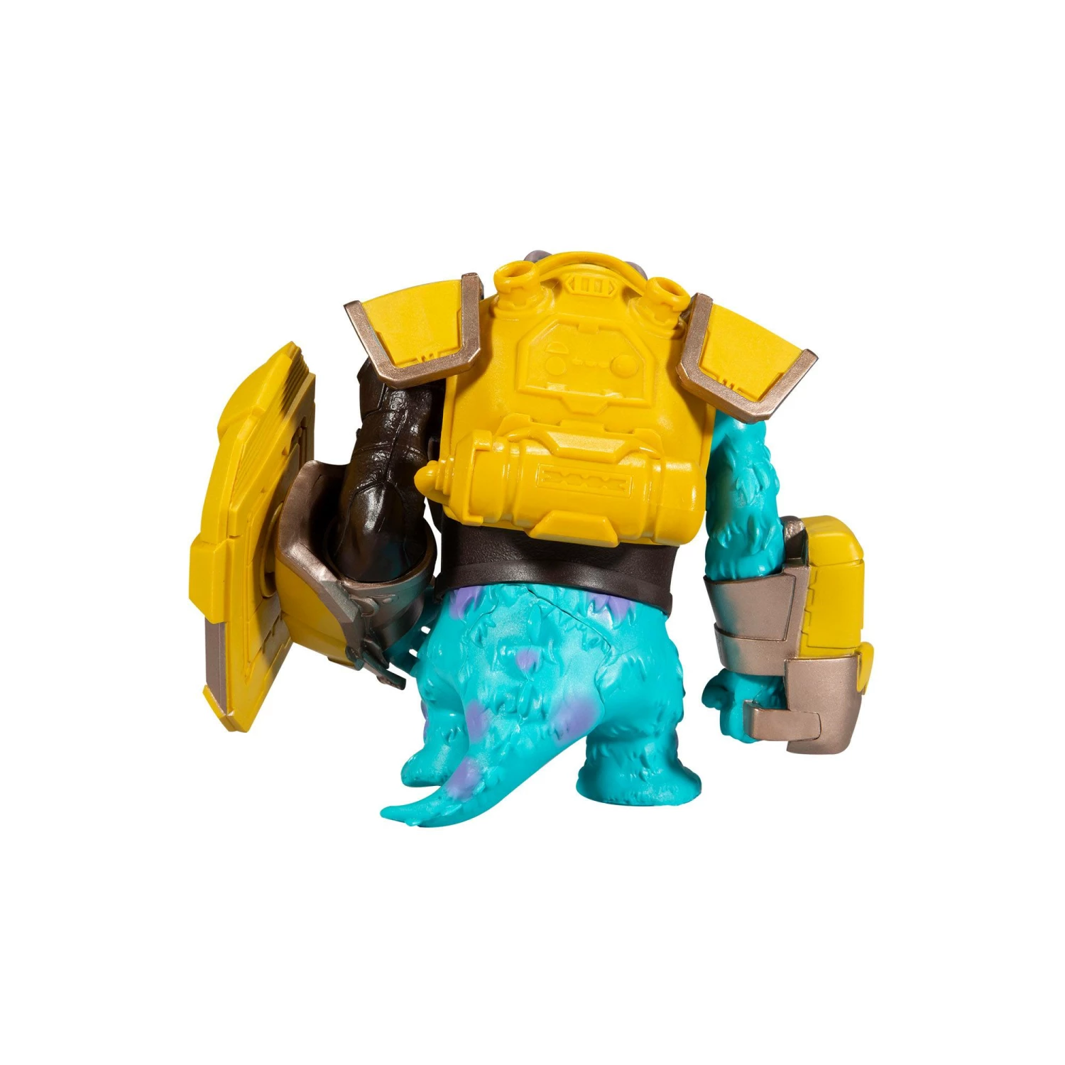 McFarlane Disney Mirrorverse 5" Figure - Sulley - Image 4