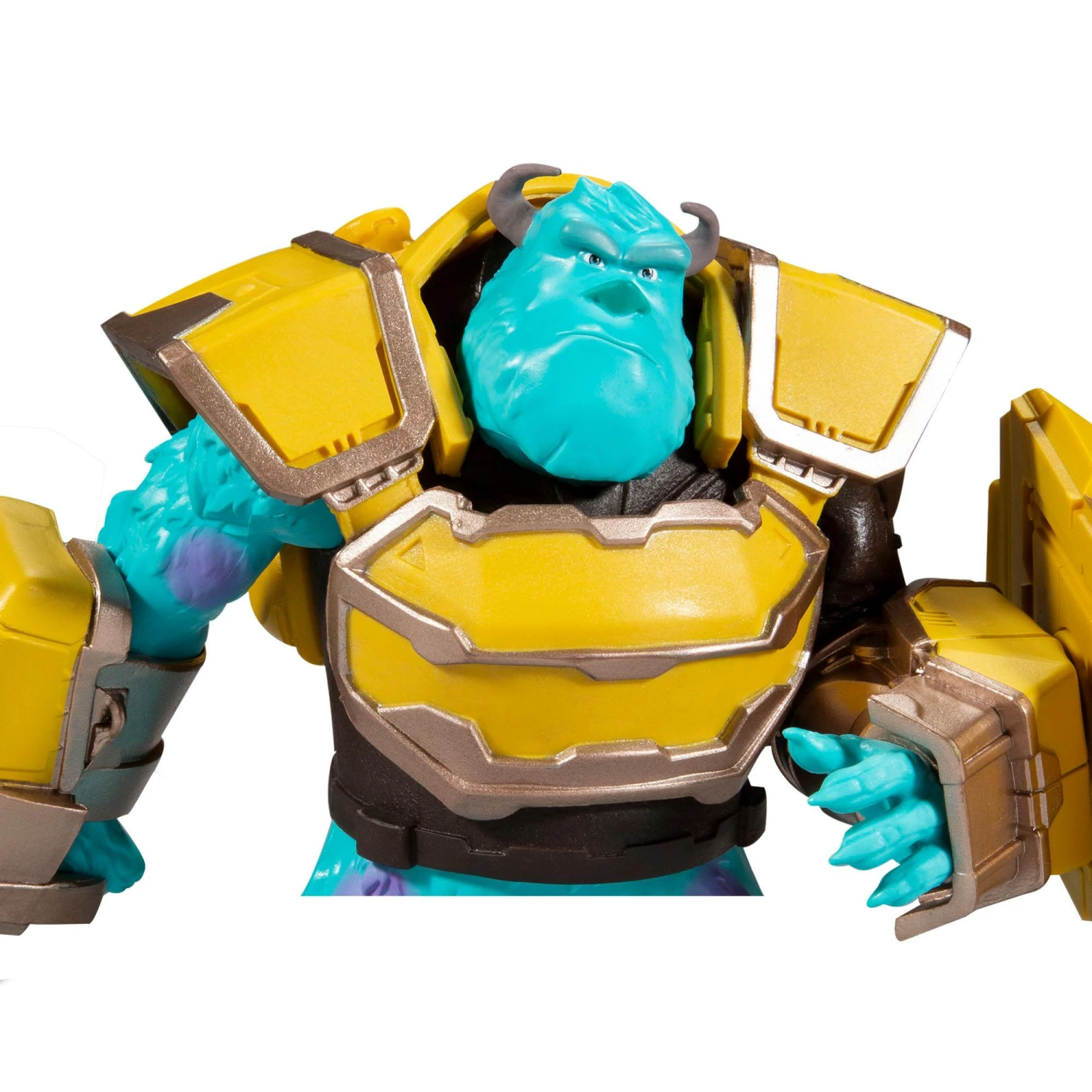 McFarlane Disney Mirrorverse 5" Figure - Sulley - Image 7