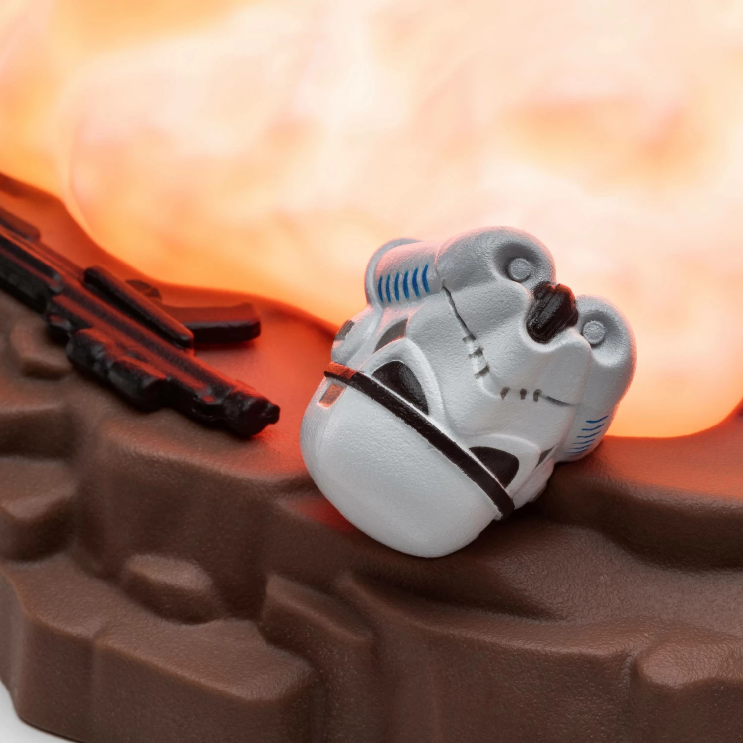 Star Wars Boba Fett Diorama Light - Image 3