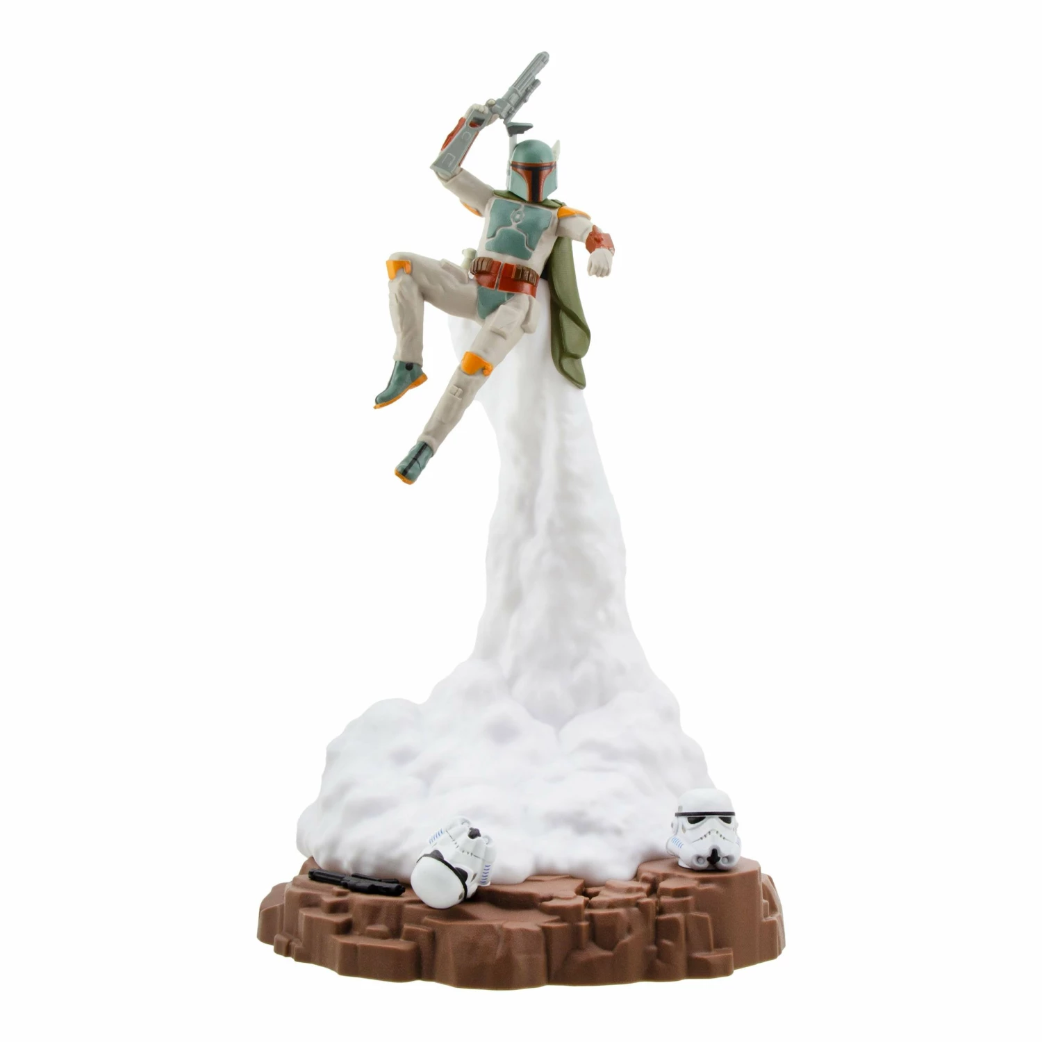 Star Wars Boba Fett Diorama Light - Image 10