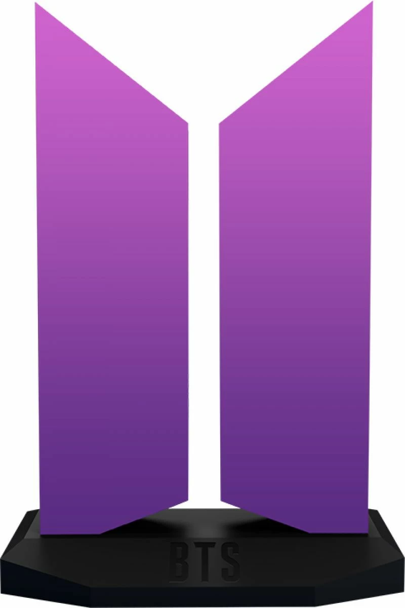 Sideshow BTS The Color Of Love Edition Logo - Image 8