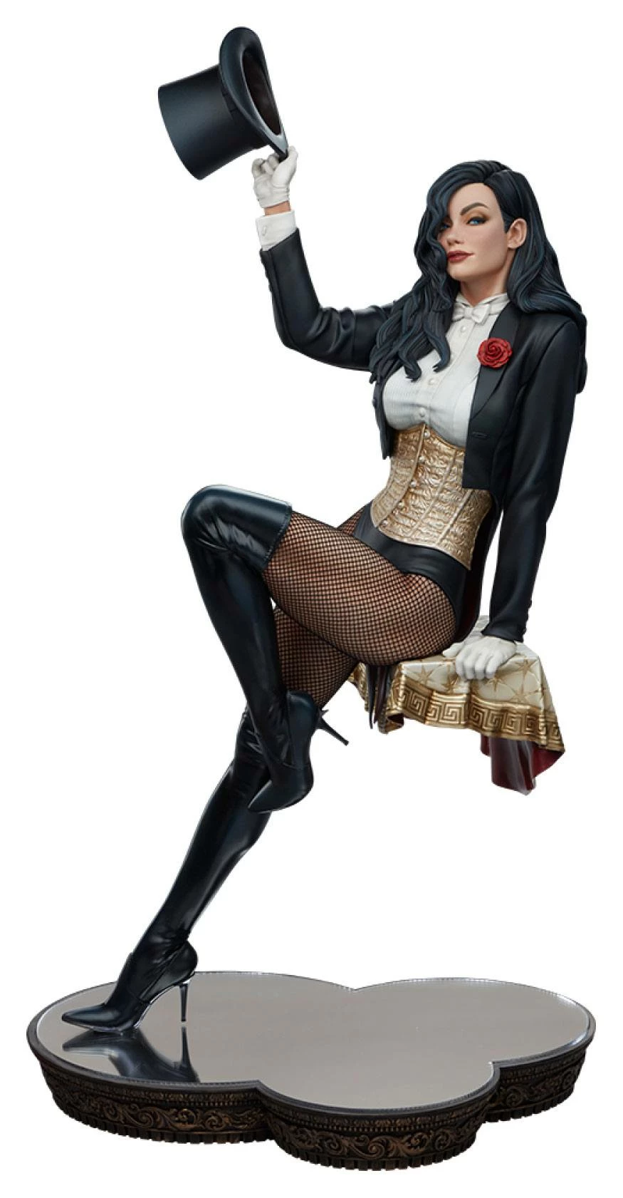 Sideshow DC Comics Premium Format Figure Zatanna 55 Cm - Image 3