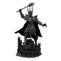 Iron Studios The Lord Of The Rings Sauron Deluxe 1/10 Art Scale Limited Edition Statue