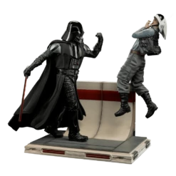 Iron Studios Star Wars Rogue One Darth Vader Deluxe 1/10 Art Scale Limited Edition Statue