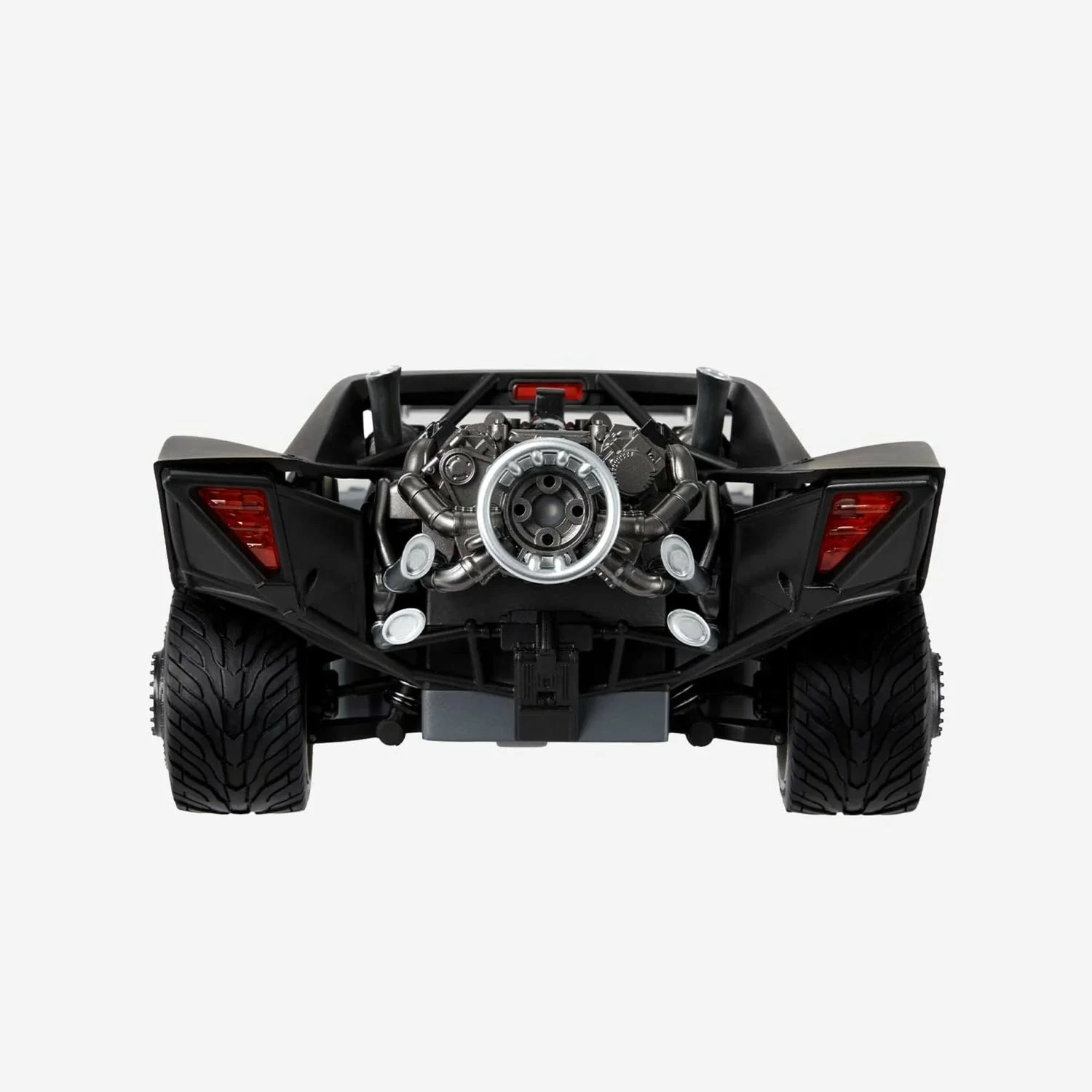 Hot Wheels The Batman 1/10 Scale Remote Control Original Batmobile - Image 9