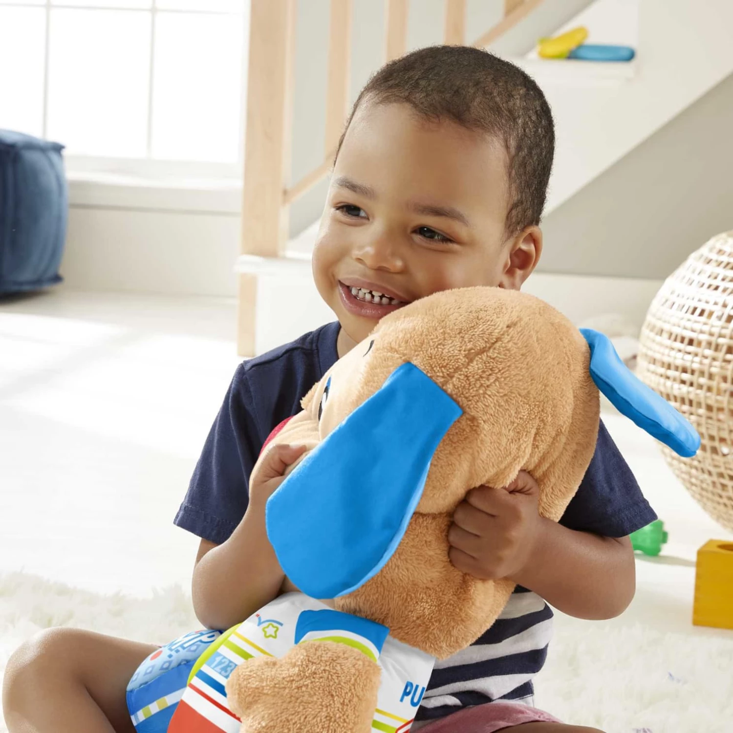 Laugh And Learn So Big Puppy Plush - Image 6