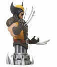 Marvel Comics Wolverine (Brown) 1/7 Scale Limited Edition Bust - Image 9