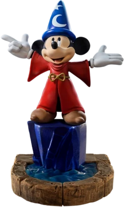 Iron Studios Fantasia Mickey 1/10 Art Scale Limited Edition Statue
