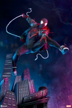 Sideshow Miles Morales Premium Format Figure