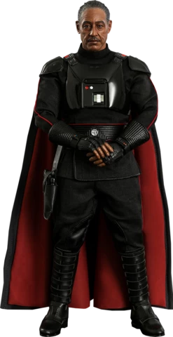 Hot Toys Star Wars The Mandalorian 1/6 Scale Moff Gideon Figure
