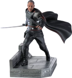 Iron Studios The Mandalorian 1/10 Art Scale Limited Edition Moff Gideon Statue