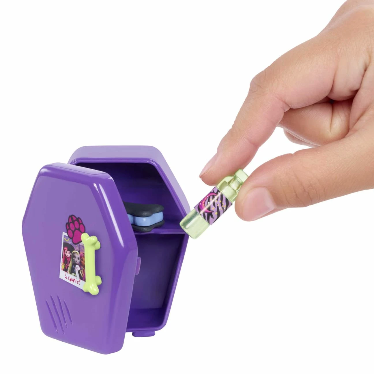 Monster High Clawdeen Wolf Bedroom Playset - Image 6