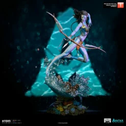 Iron Studios Avatar The Way Of Water 1/10 Art Scale Statue Neytiri