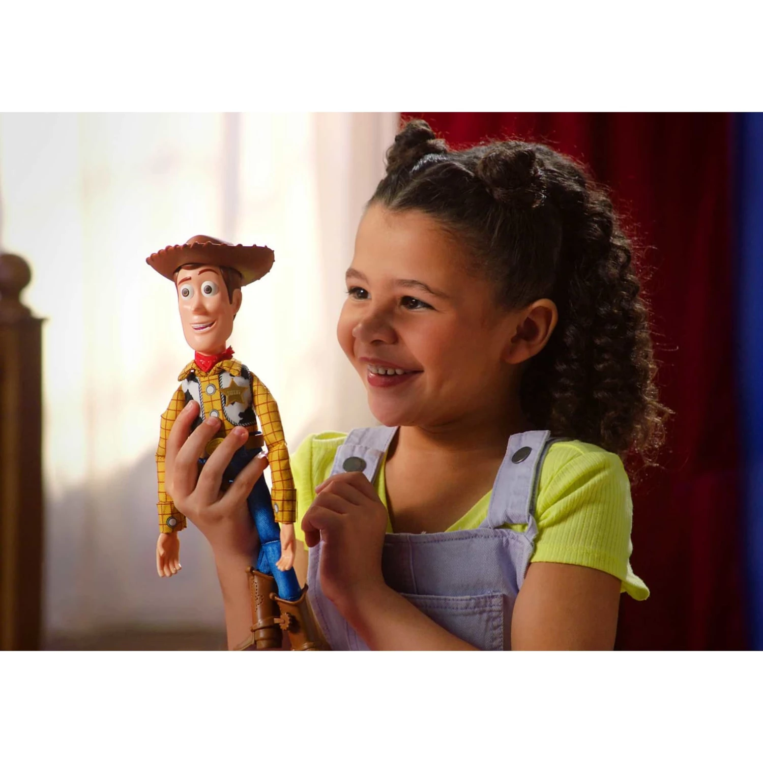 Disney Pixar Toy Story Roundup Fun Woody - Image 5