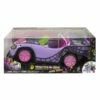 Monster High Ghoul Mobile With Pet And Cooler Accessories