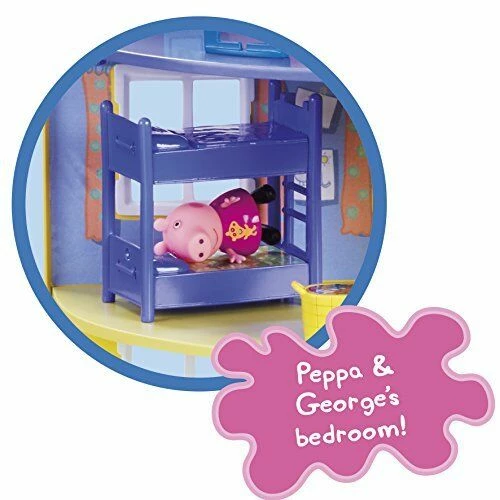 Peppa Pig Peppas Family Home Playset - Image 5
