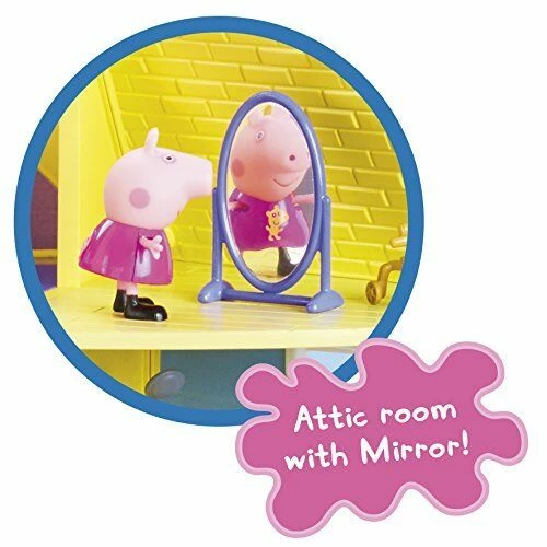 Peppa Pig Peppas Family Home Playset - Image 6